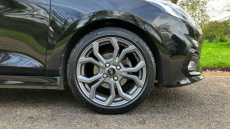 Ford Fiesta 1.0 EcoBoost Hybrid mHEV 155 ST-Line Edition 5dr Petrol Hatchback